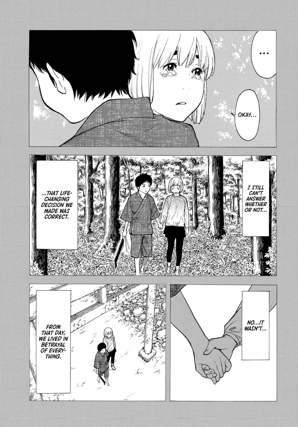 My Home Hero Chapter 204 page 7 - Chapter 204