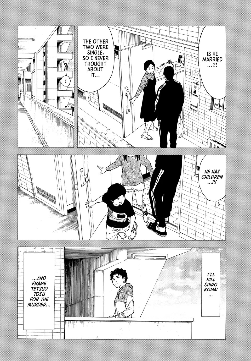 My Home Hero Chapter 206 page 13 - Chapter 206