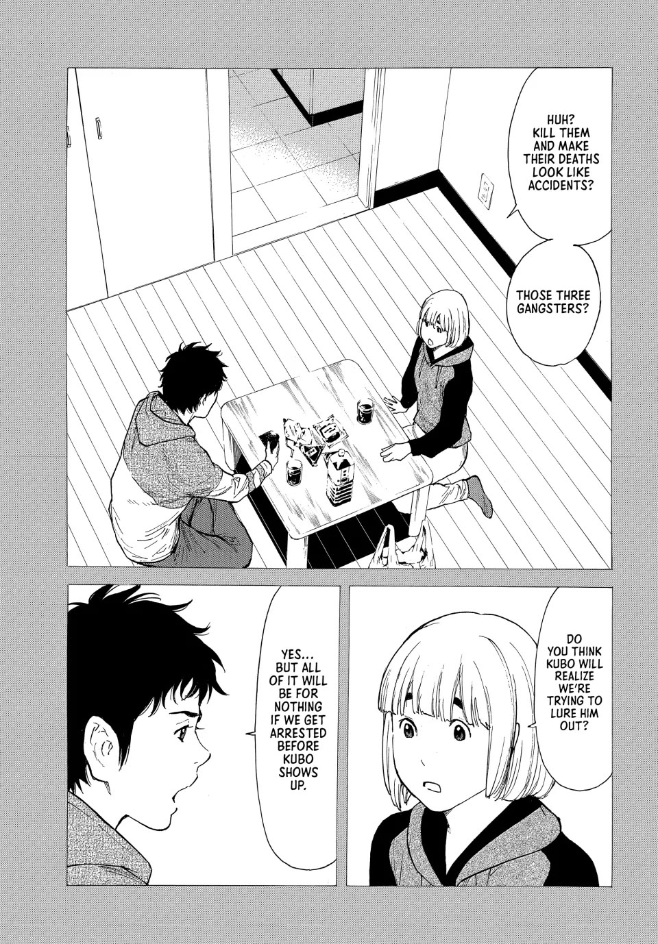 My Home Hero Chapter 206 page 2 - Chapter 206