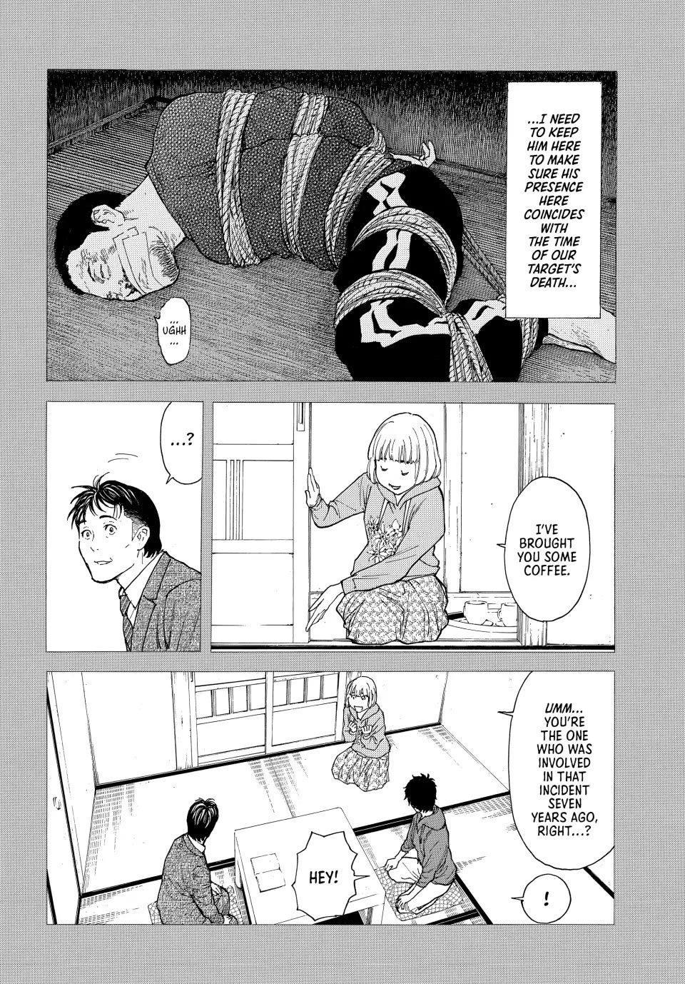 My Home Hero Chapter 207 page 8 - Chapter 207