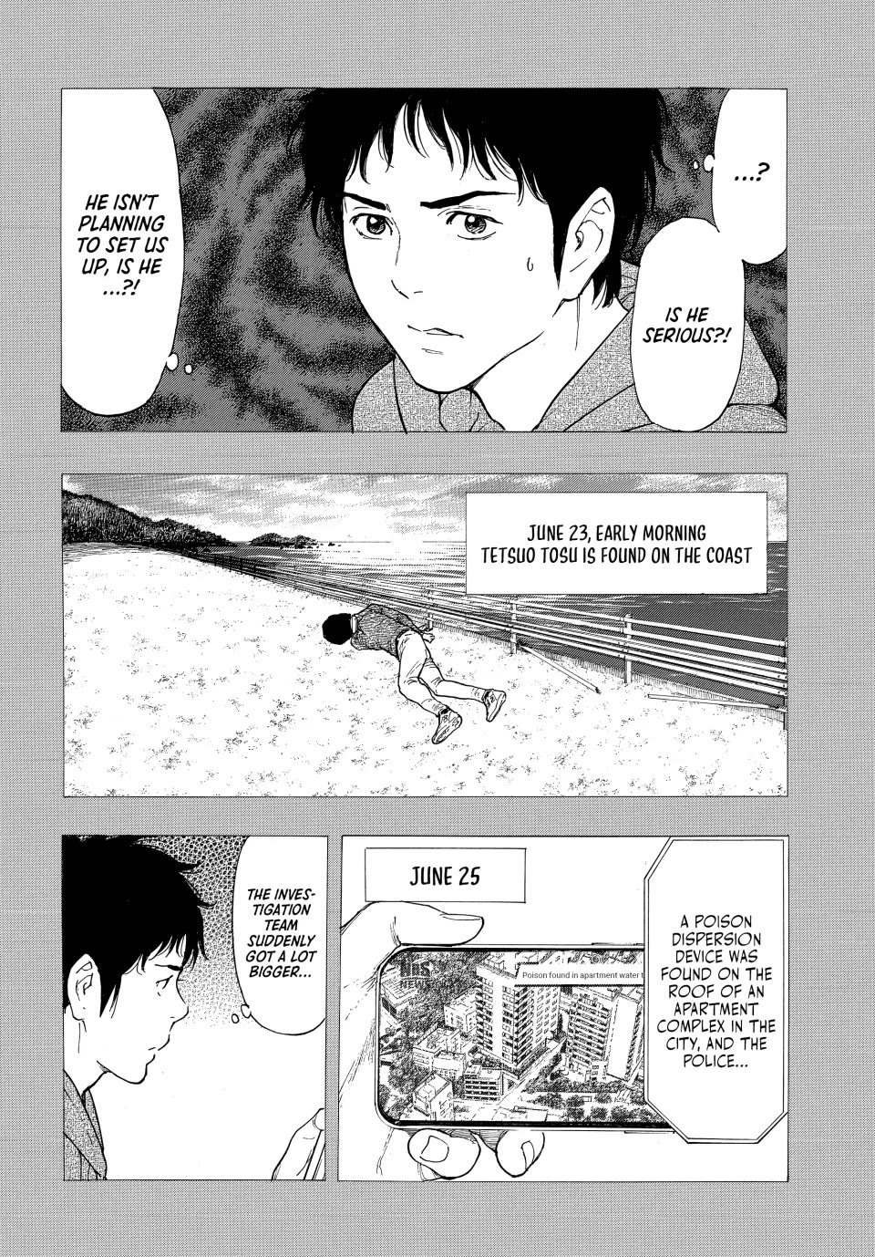 My Home Hero Chapter 208 page 10 - Chapter 208