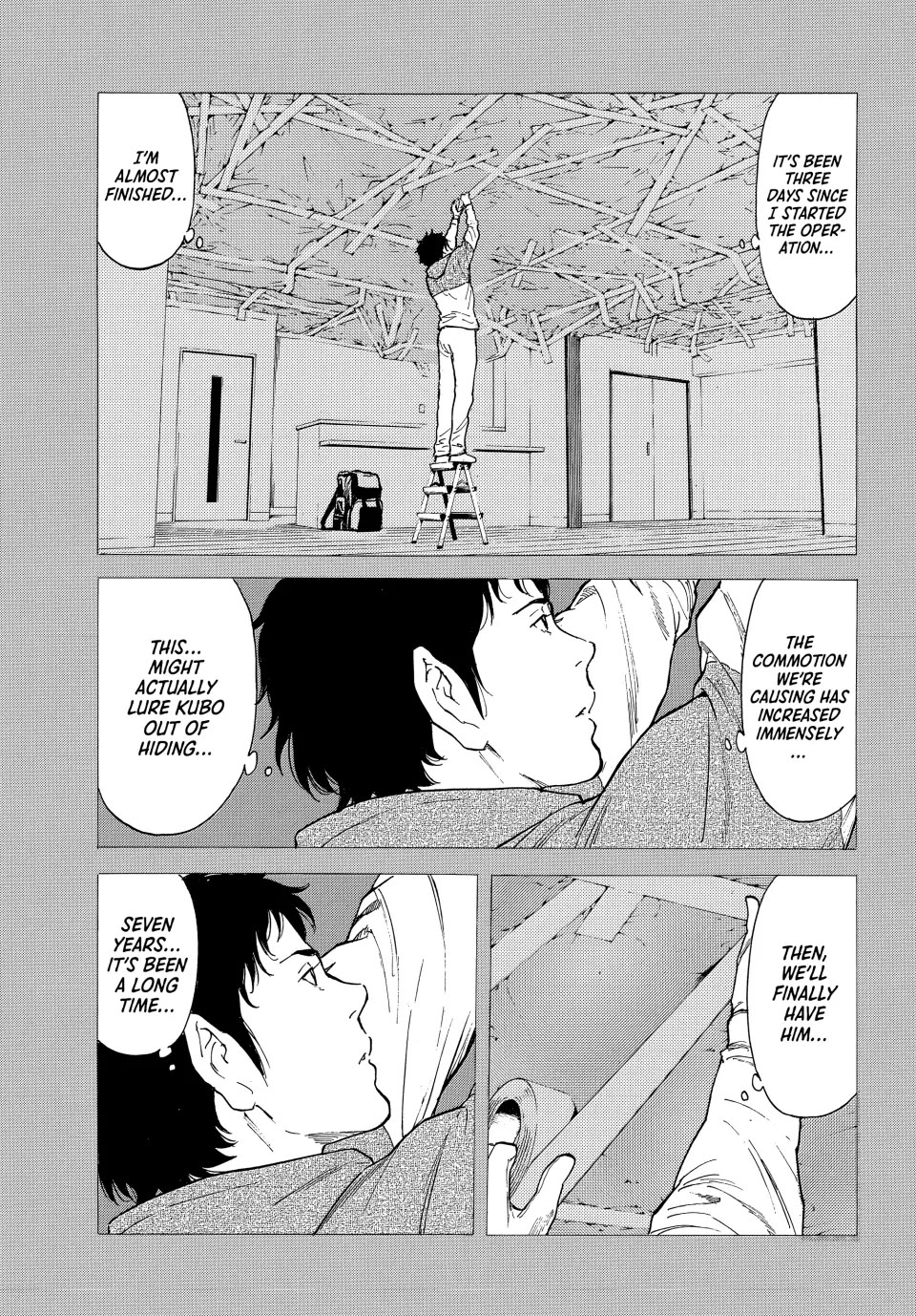 My Home Hero Chapter 208 page 15 - Chapter 208