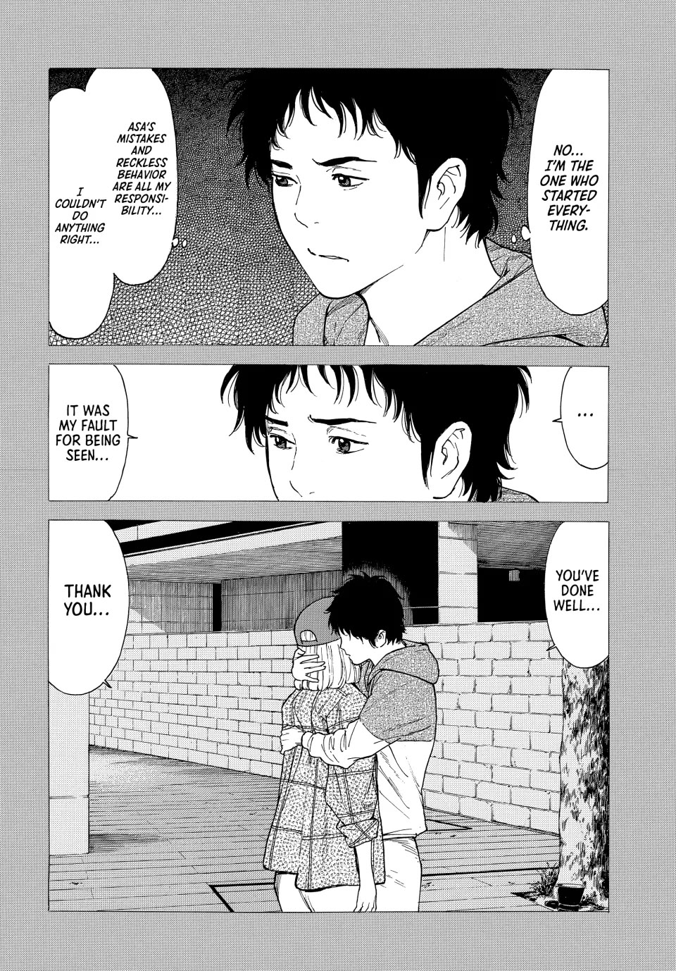 My Home Hero Chapter 208 page 20 - Chapter 208