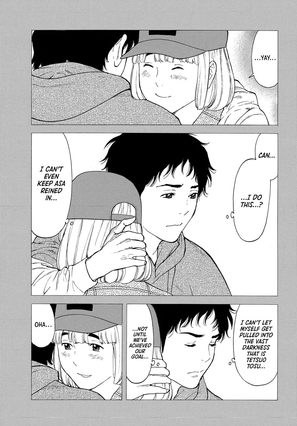 My Home Hero Chapter 208 page 21 - Chapter 208