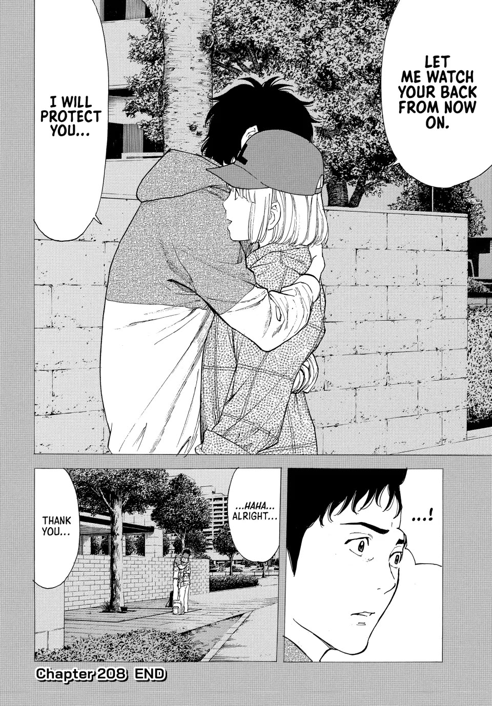 My Home Hero Chapter 208 page 22 - Chapter 208