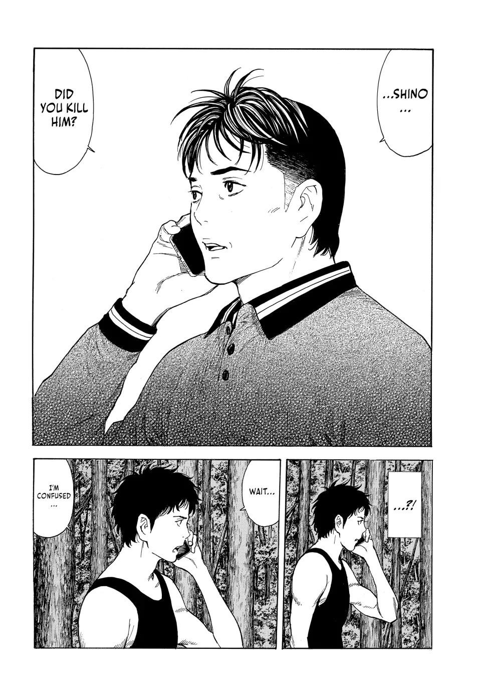 My Home Hero Chapter 209 page 10 - Chapter 209