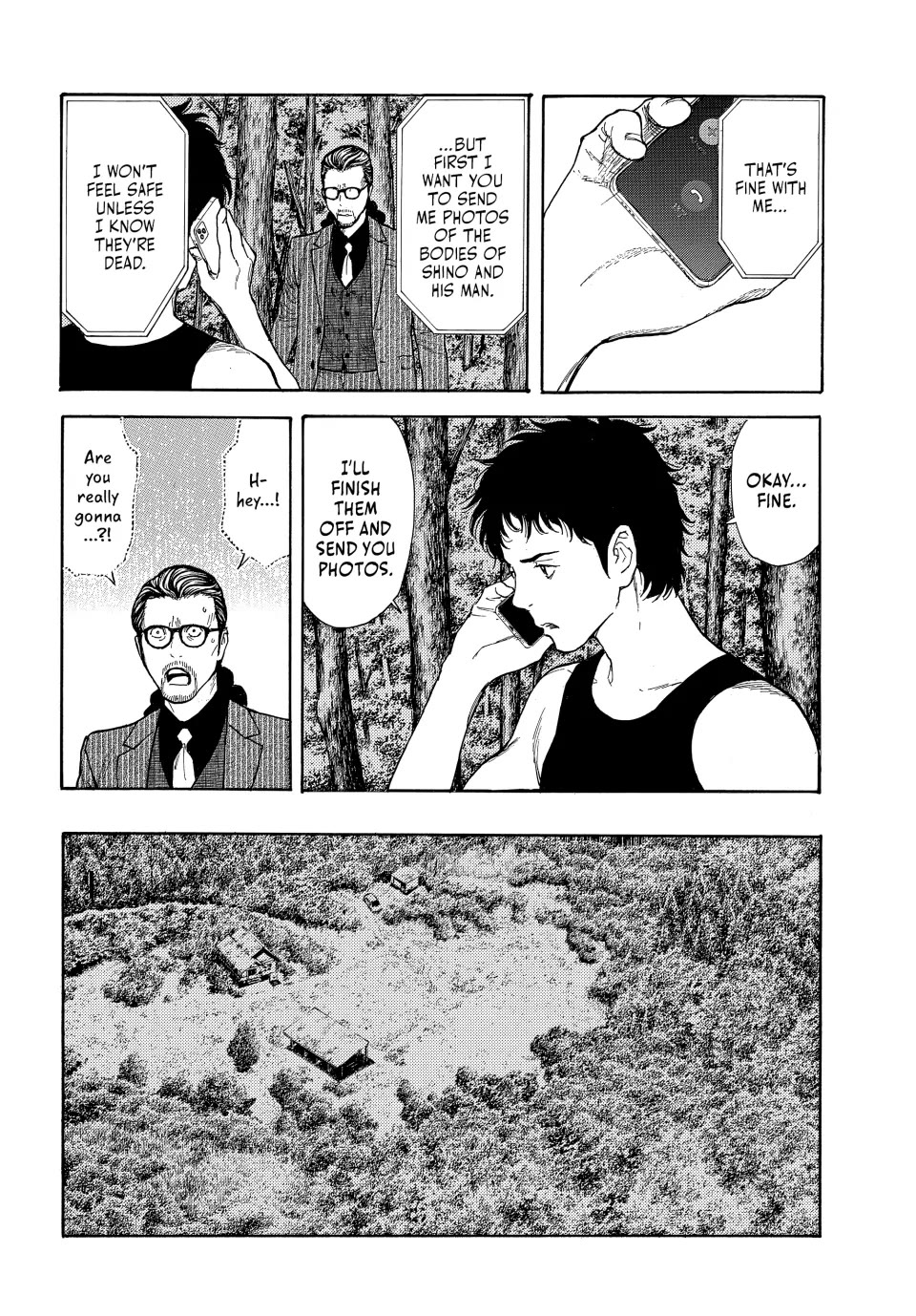My Home Hero Chapter 209 page 14 - Chapter 209