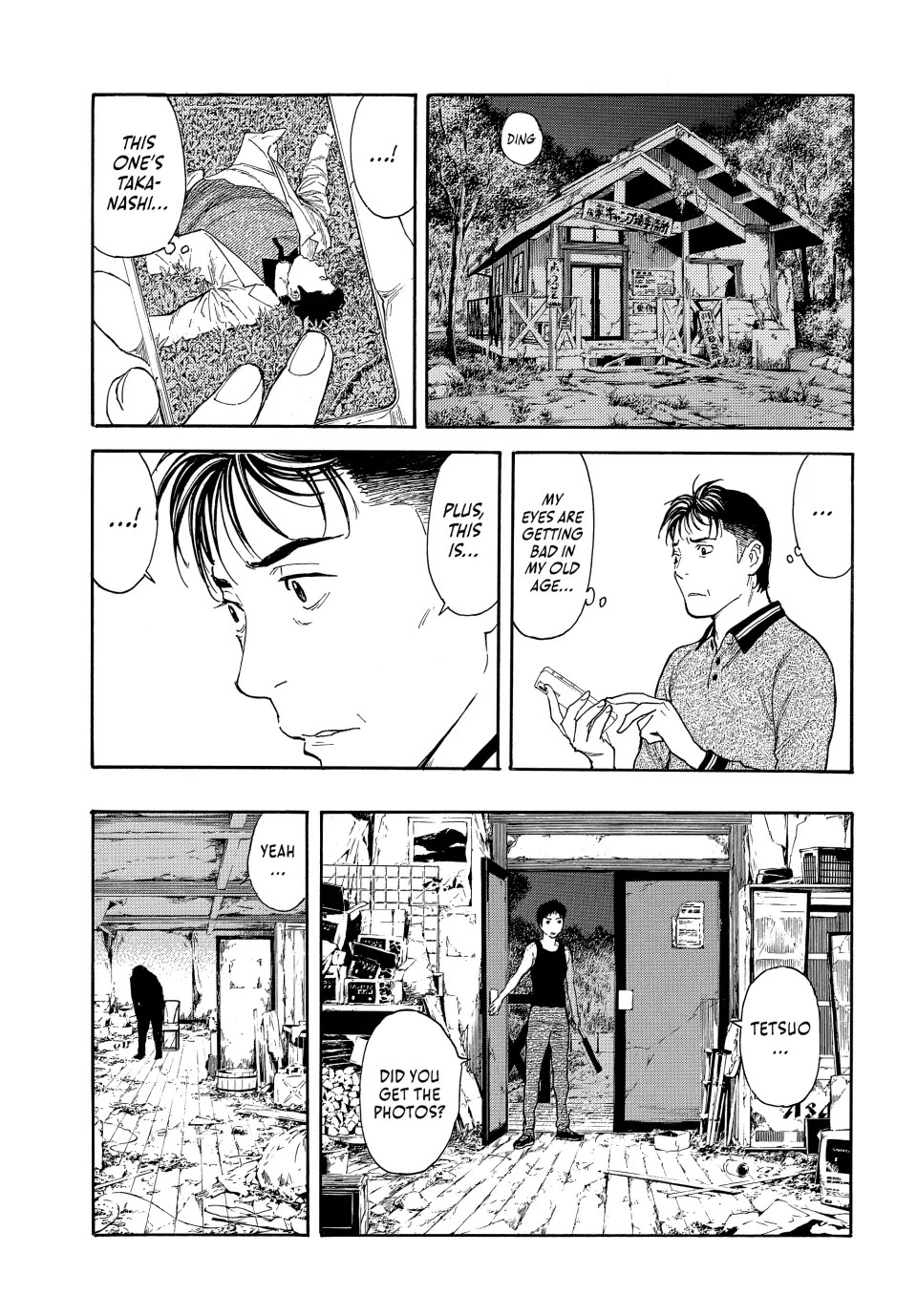 My Home Hero Chapter 209 page 15 - Chapter 209