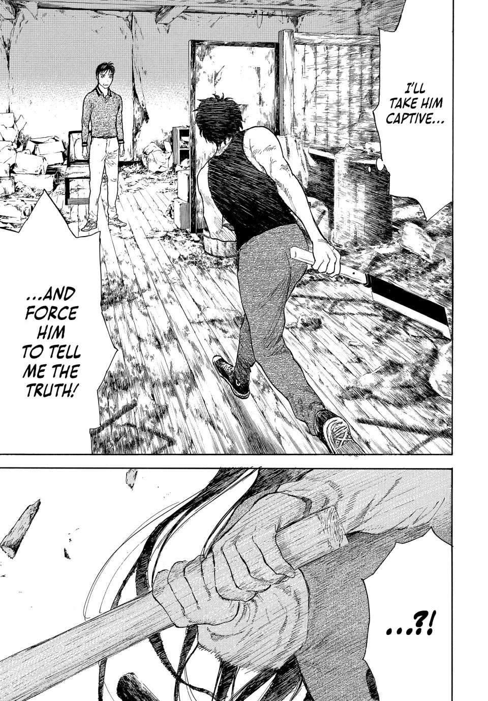 My Home Hero Chapter 209 page 19 - Chapter 209