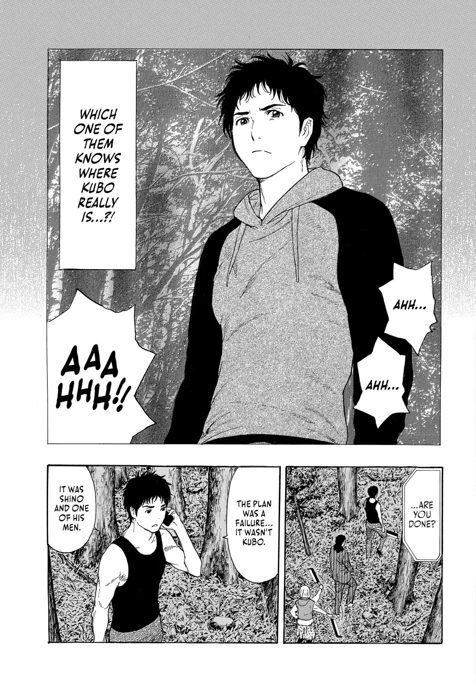 My Home Hero Chapter 209 page 9 - Chapter 209