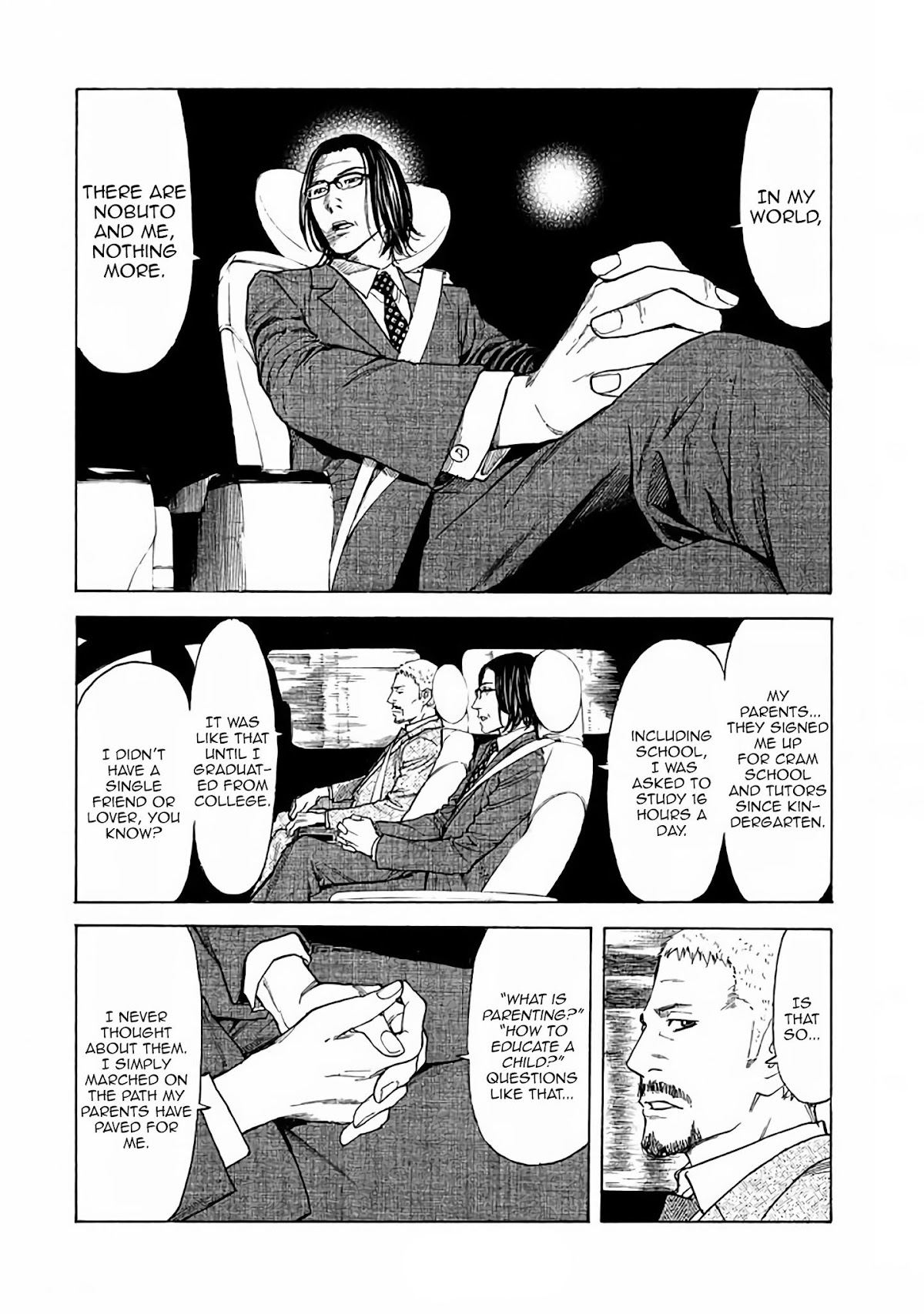 My Home Hero Chapter 21 page 10 - Chapter 21: Turning Tide