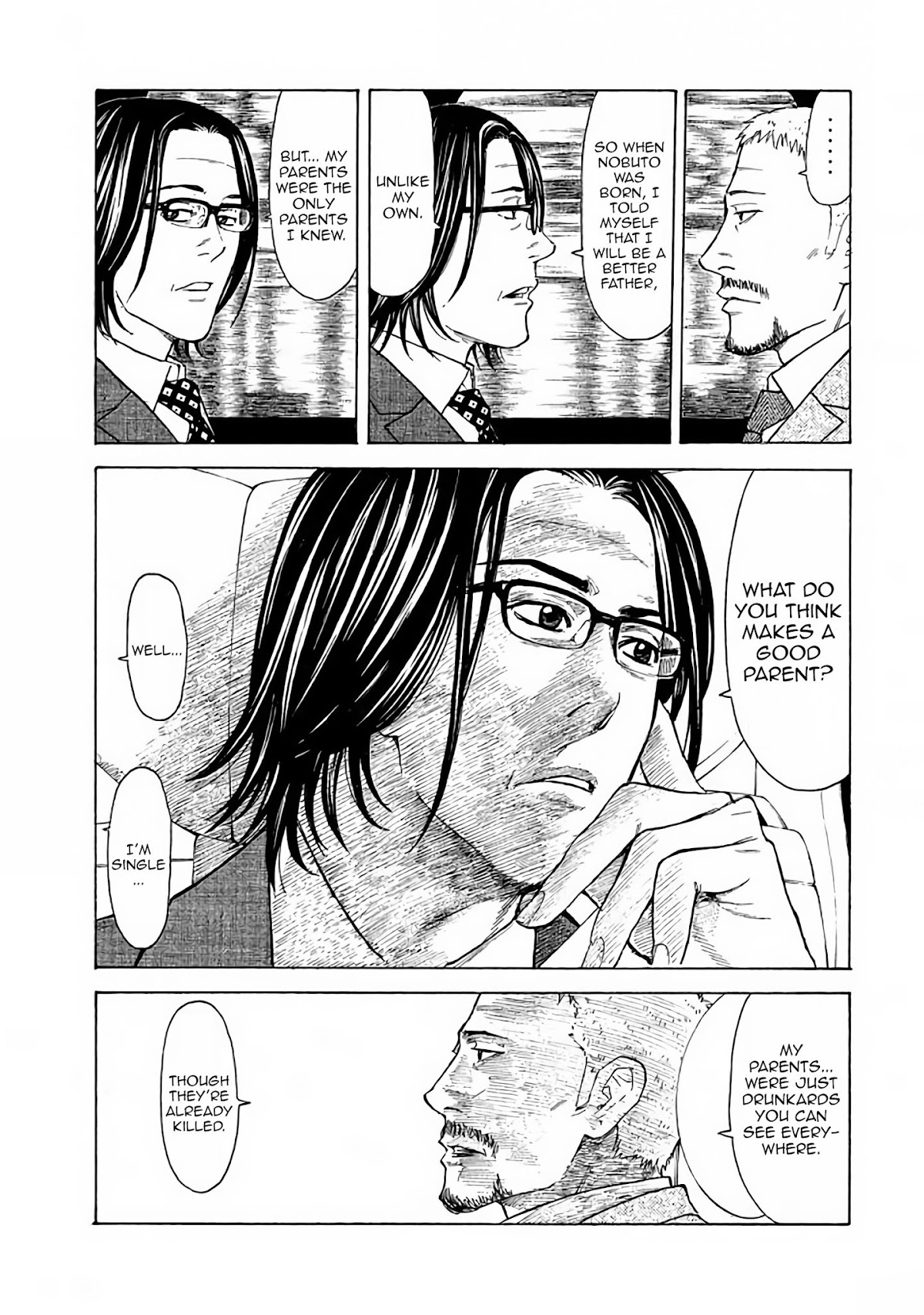 My Home Hero Chapter 21 page 11 - Chapter 21: Turning Tide