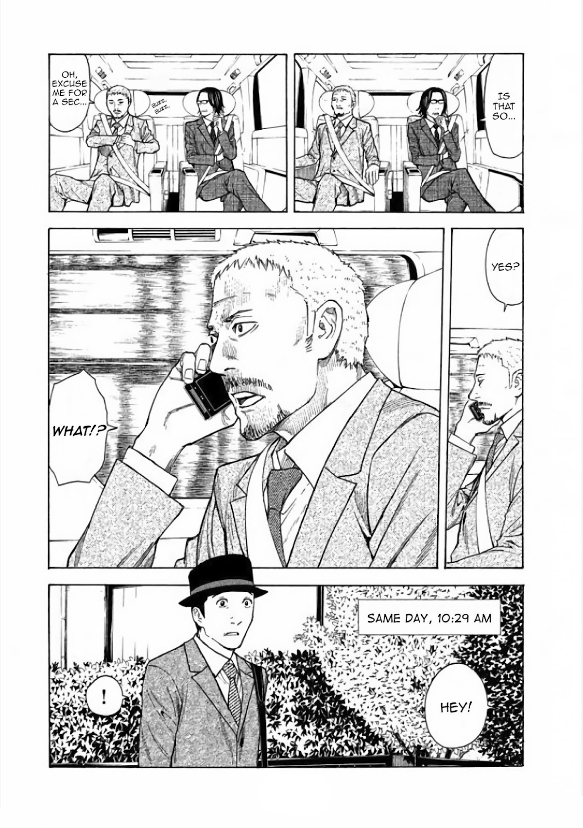 My Home Hero Chapter 21 page 12 - Chapter 21: Turning Tide
