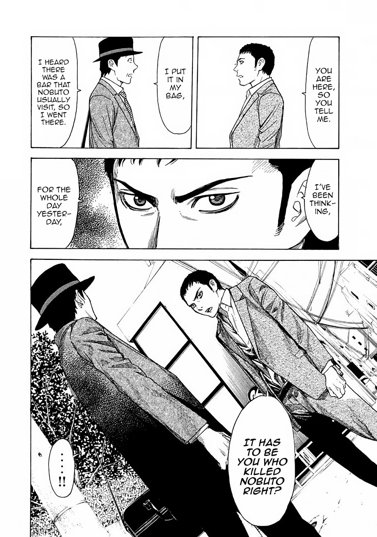 My Home Hero Chapter 21 page 14 - Chapter 21: Turning Tide