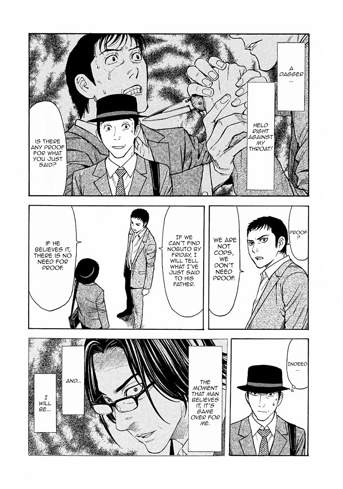 My Home Hero Chapter 21 page 16 - Chapter 21: Turning Tide