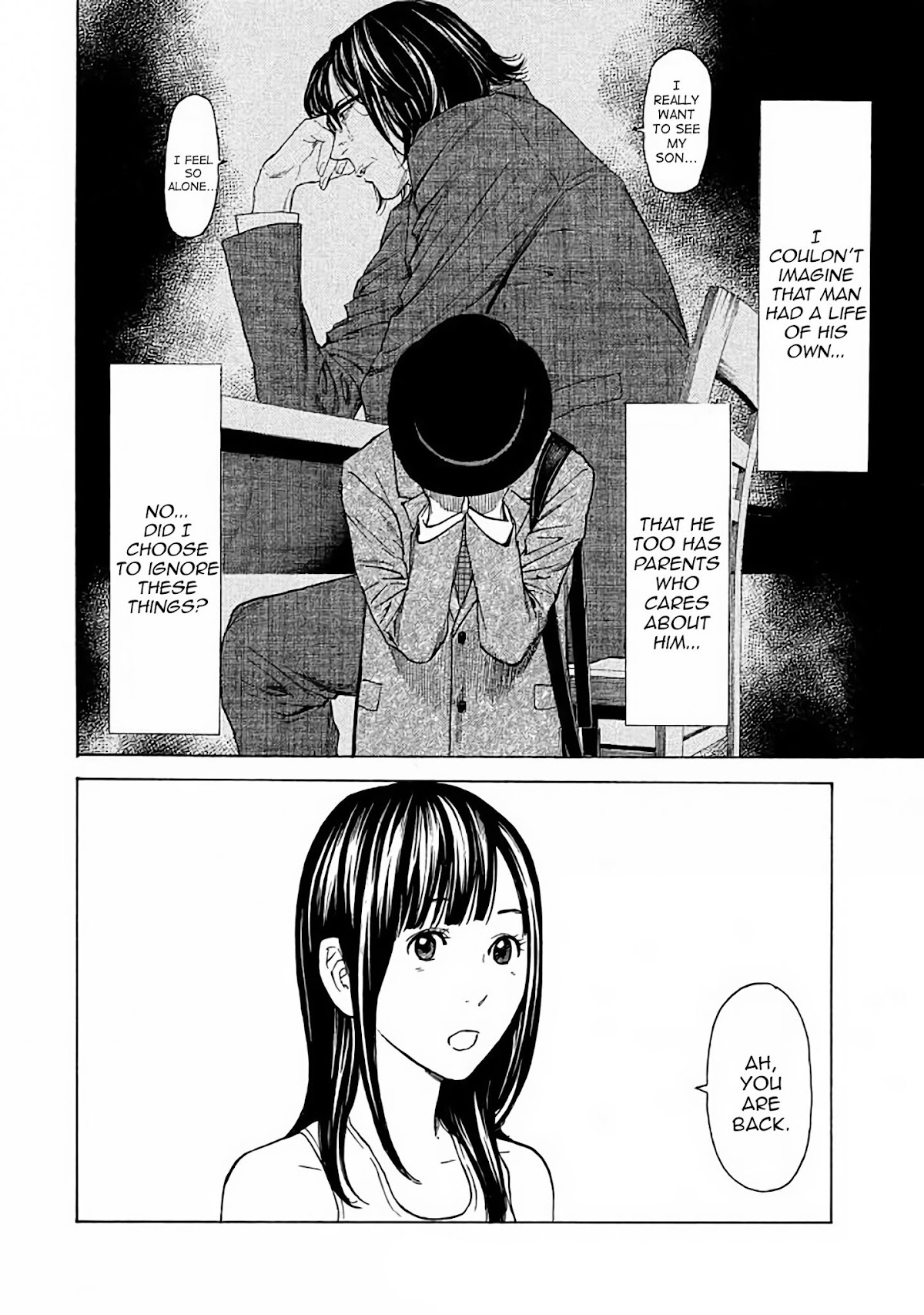 My Home Hero Chapter 21 page 2 - Chapter 21: Turning Tide