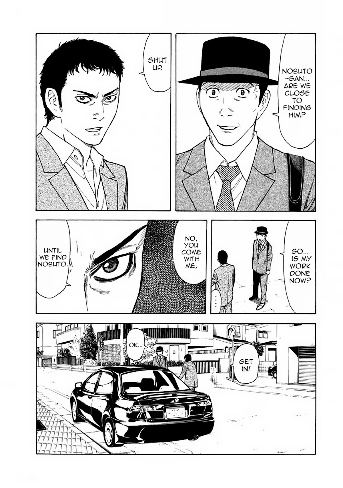 My Home Hero Chapter 21 page 21 - Chapter 21: Turning Tide