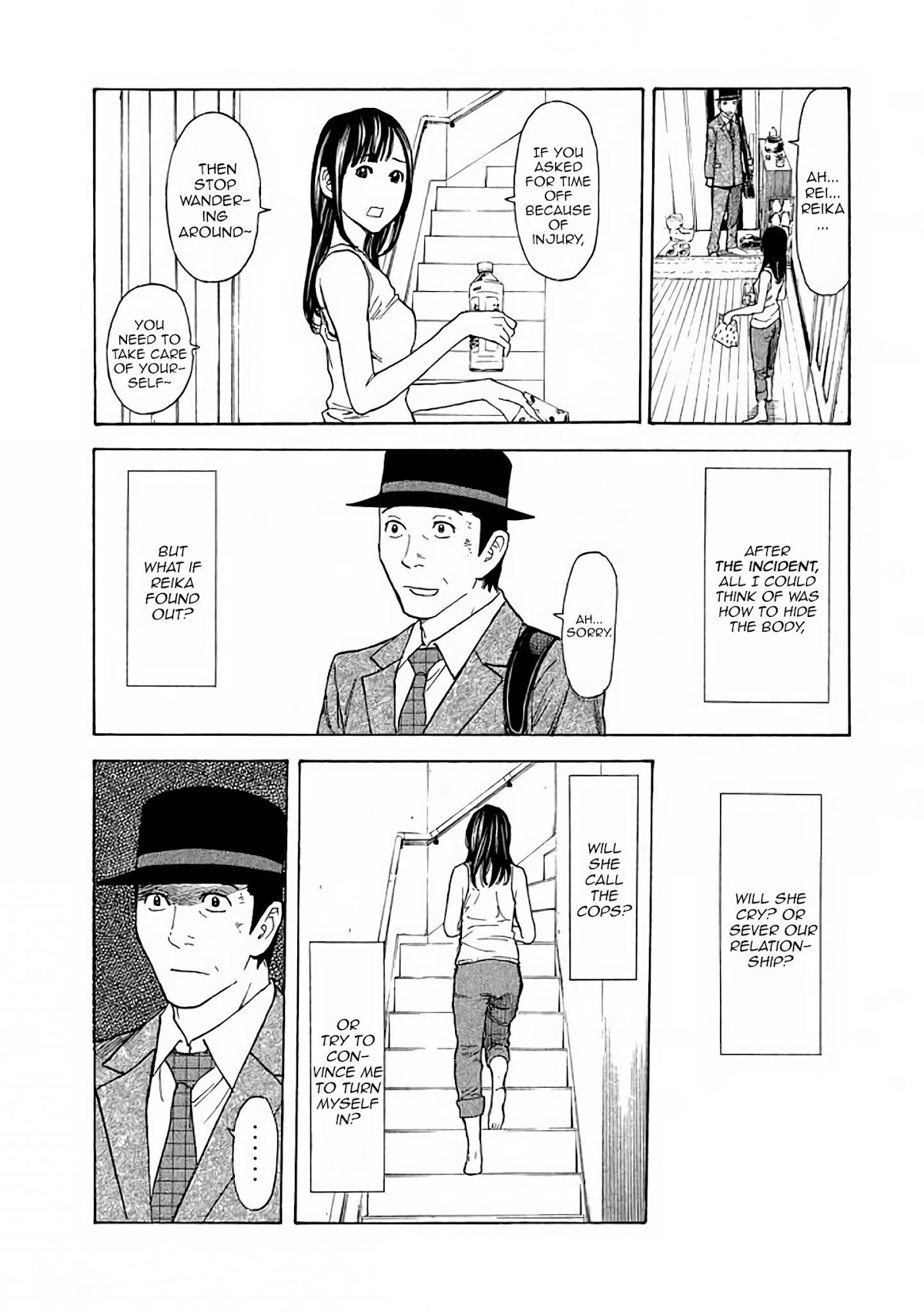 My Home Hero Chapter 21 page 3 - Chapter 21: Turning Tide