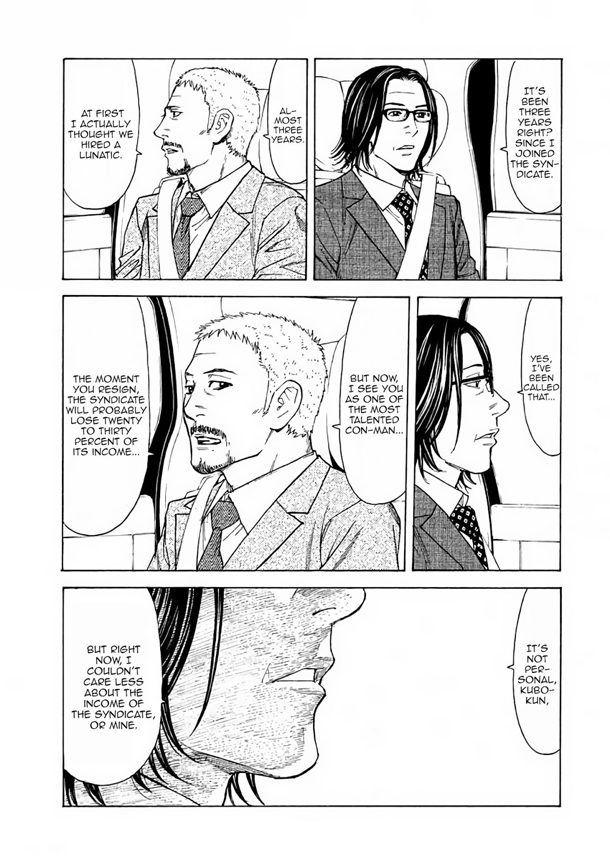 My Home Hero Chapter 21 page 9 - Chapter 21: Turning Tide