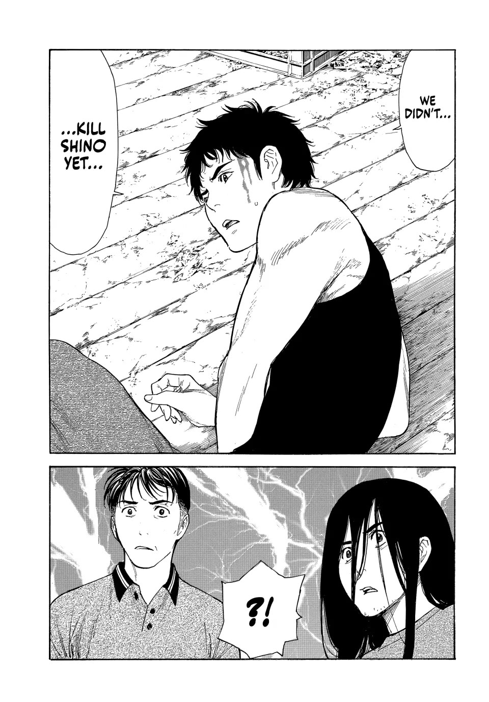 My Home Hero Chapter 210 page 11 - Chapter 210