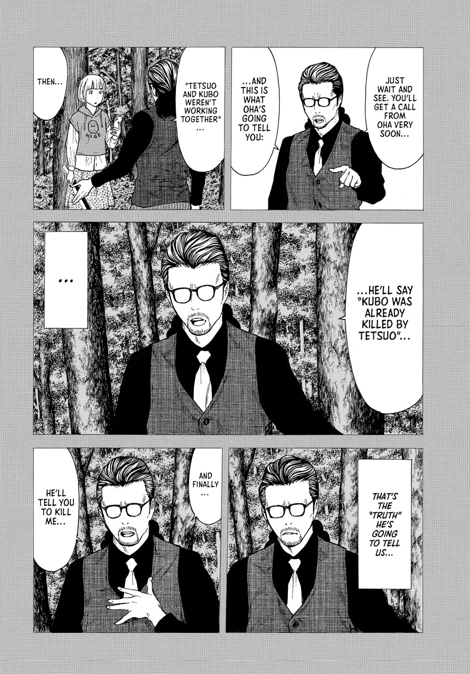 My Home Hero Chapter 210 page 14 - Chapter 210
