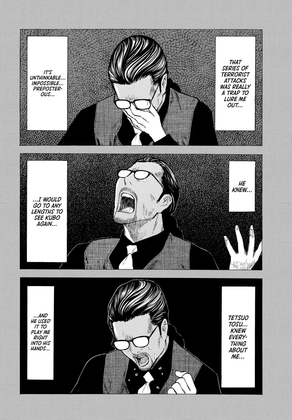 My Home Hero Chapter 210 page 16 - Chapter 210