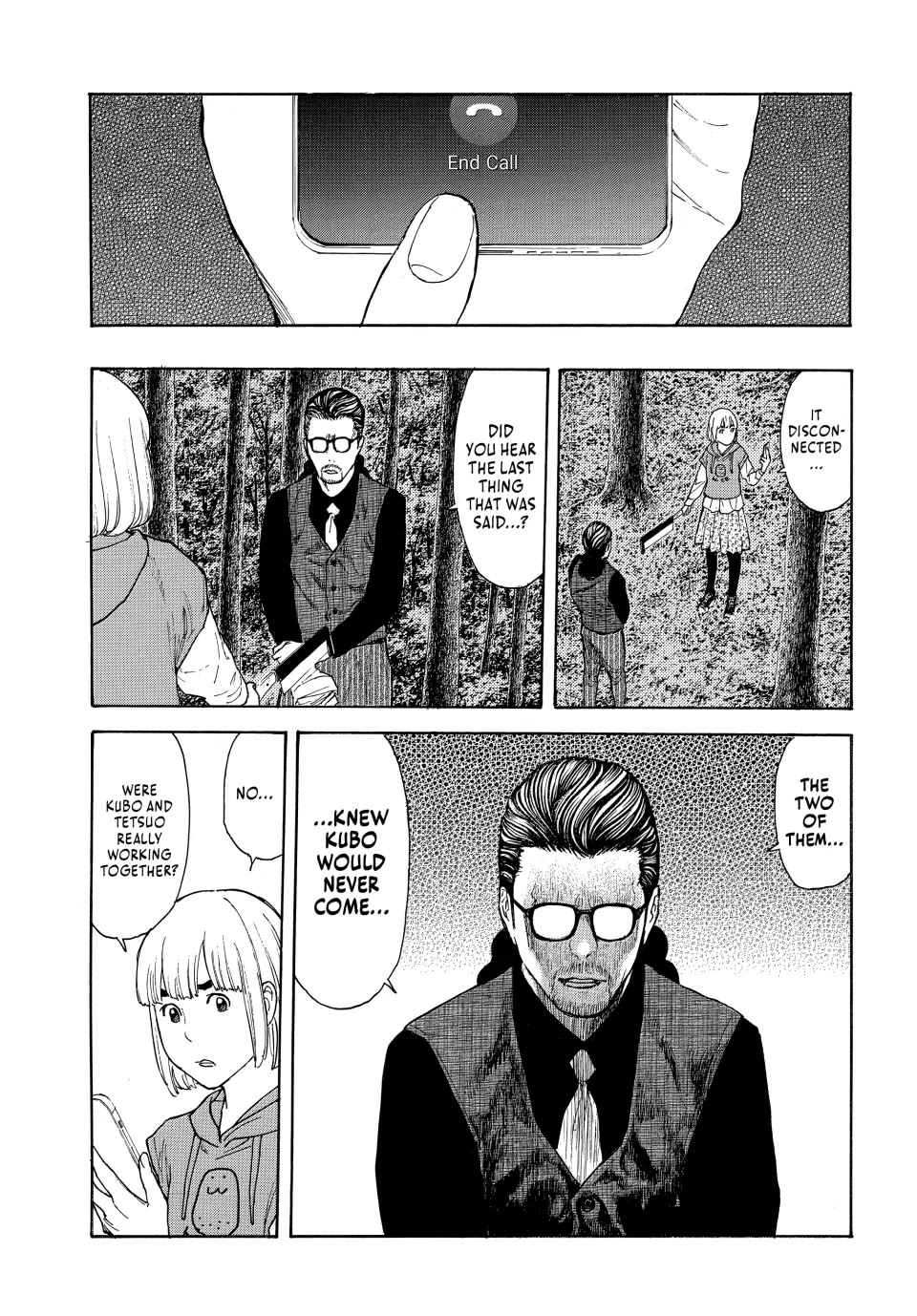 My Home Hero Chapter 210 page 3 - Chapter 210