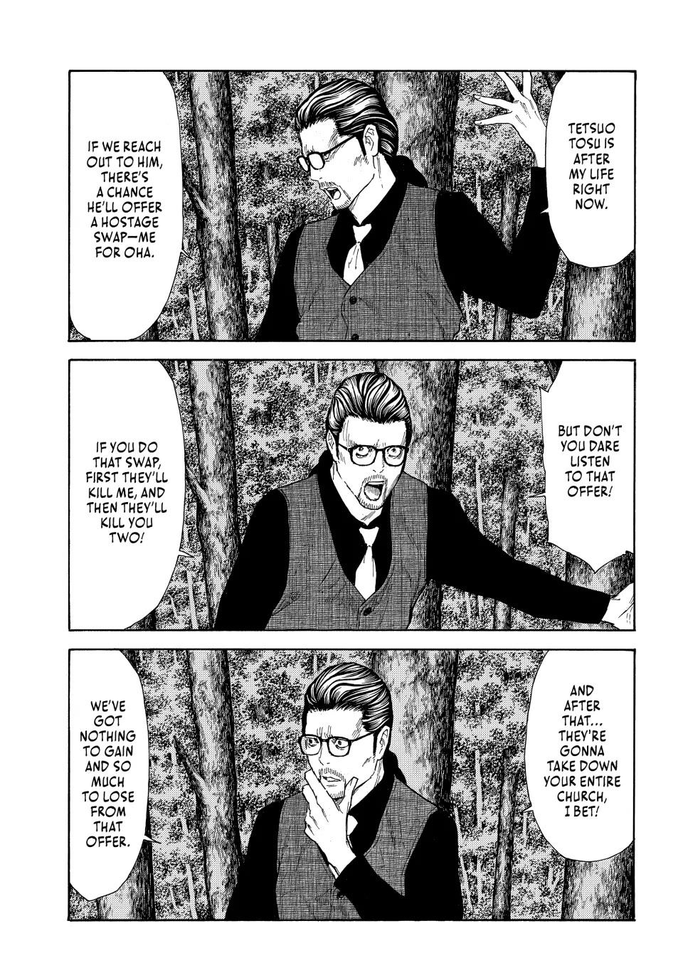 My Home Hero Chapter 211 page 11 - Chapter 211