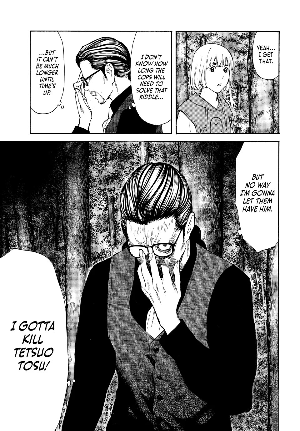 My Home Hero Chapter 211 page 13 - Chapter 211