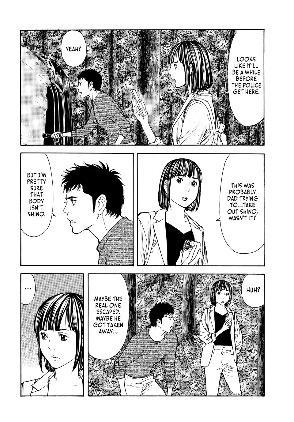 My Home Hero Chapter 211 page 2 - Chapter 211