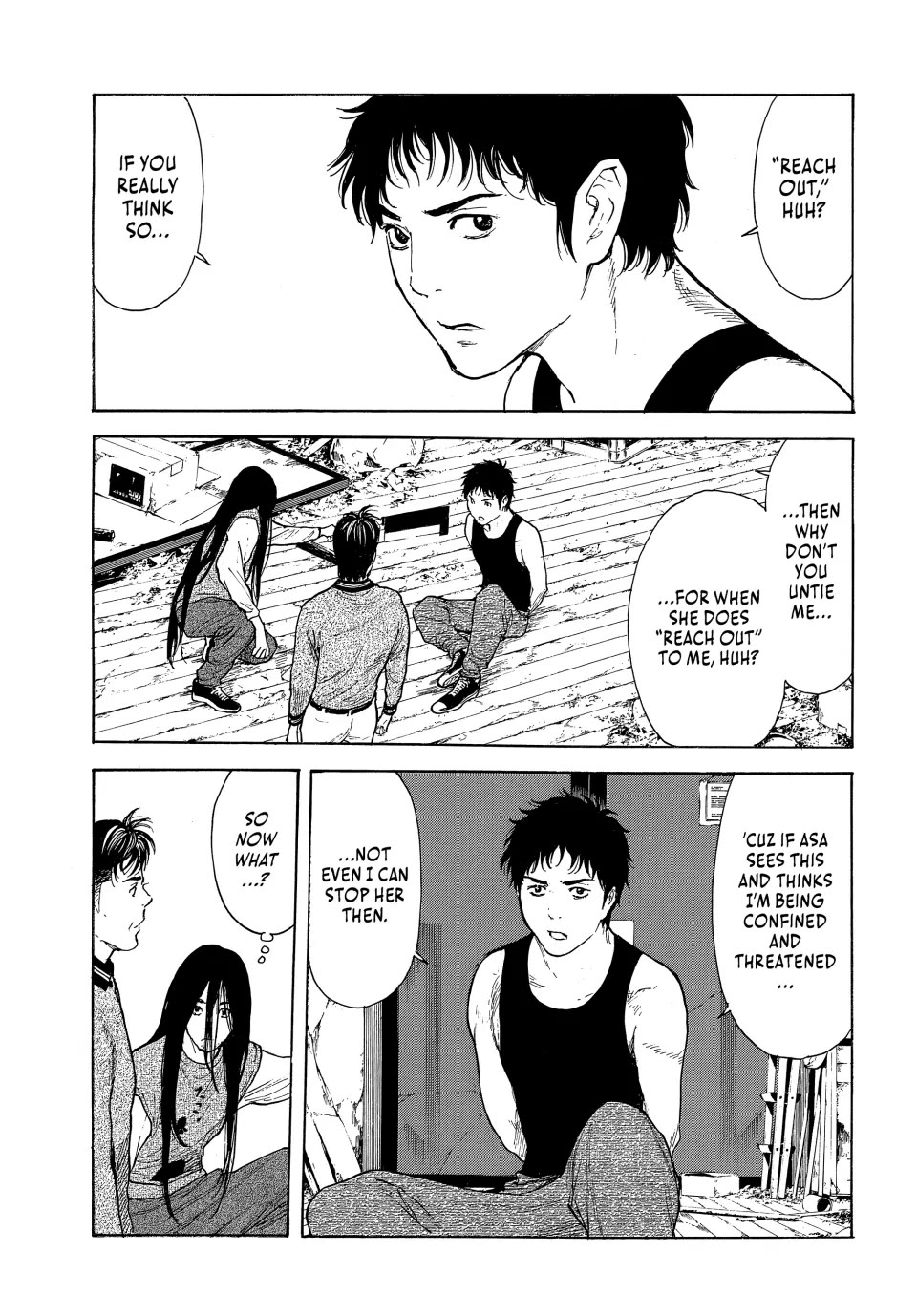 My Home Hero Chapter 211 page 5 - Chapter 211