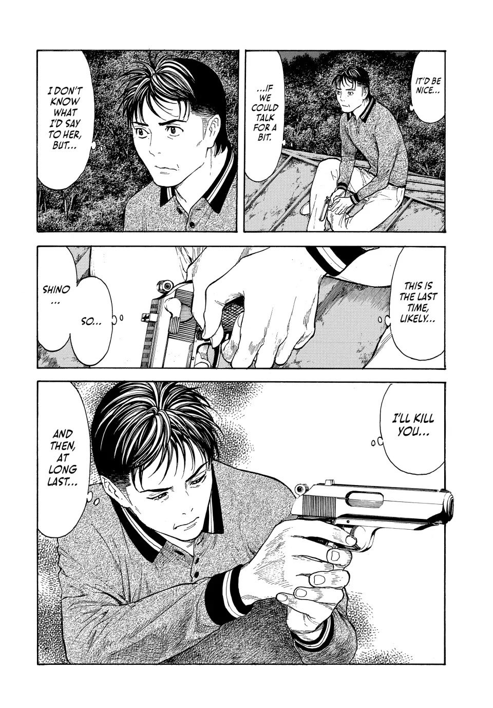 My Home Hero Chapter 212 page 16 - Chapter 212