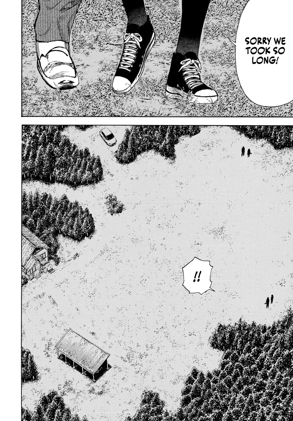 My Home Hero Chapter 212 page 18 - Chapter 212
