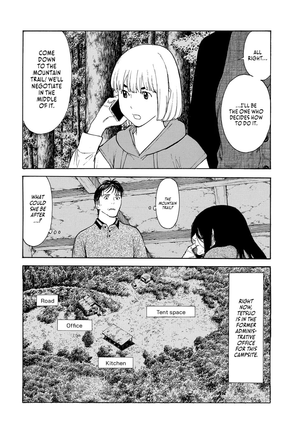 My Home Hero Chapter 212 page 2 - Chapter 212