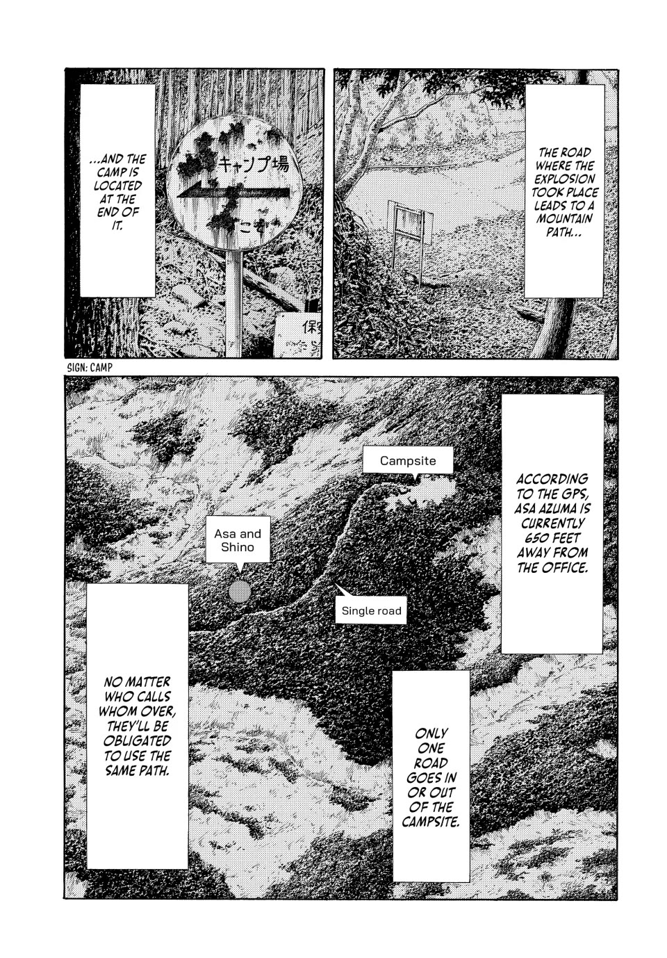 My Home Hero Chapter 212 page 3 - Chapter 212