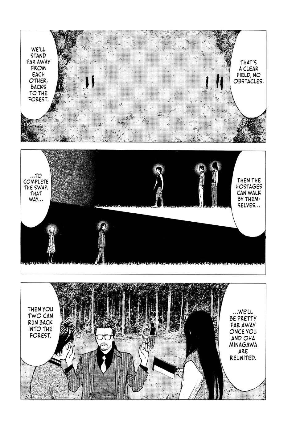 My Home Hero Chapter 212 page 6 - Chapter 212