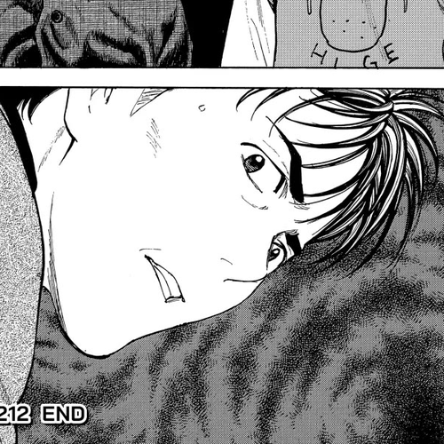 My Home Hero Chapter 212 cover