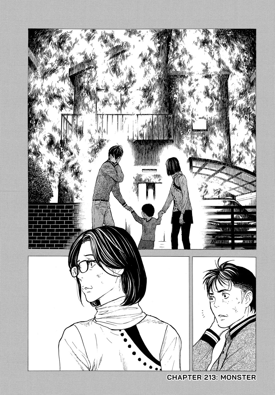 My Home Hero Chapter 213 page 1 - Chapter 213