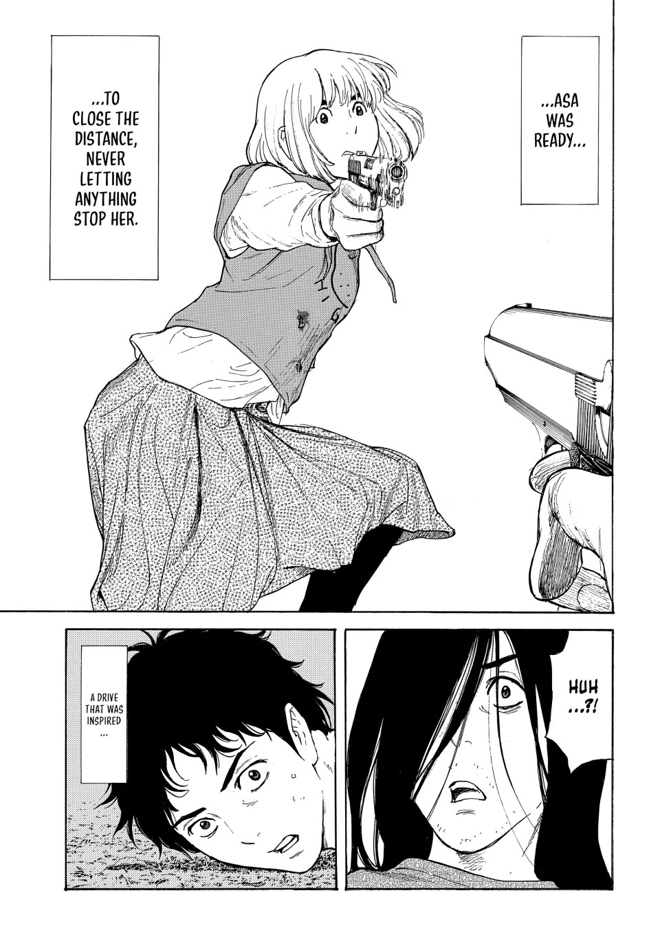 My Home Hero Chapter 213 page 15 - Chapter 213