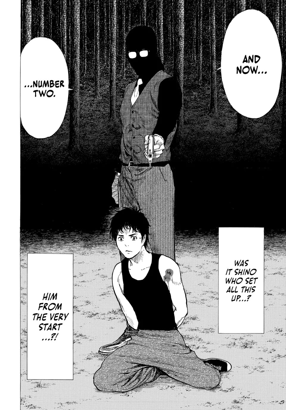 My Home Hero Chapter 213 page 18 - Chapter 213