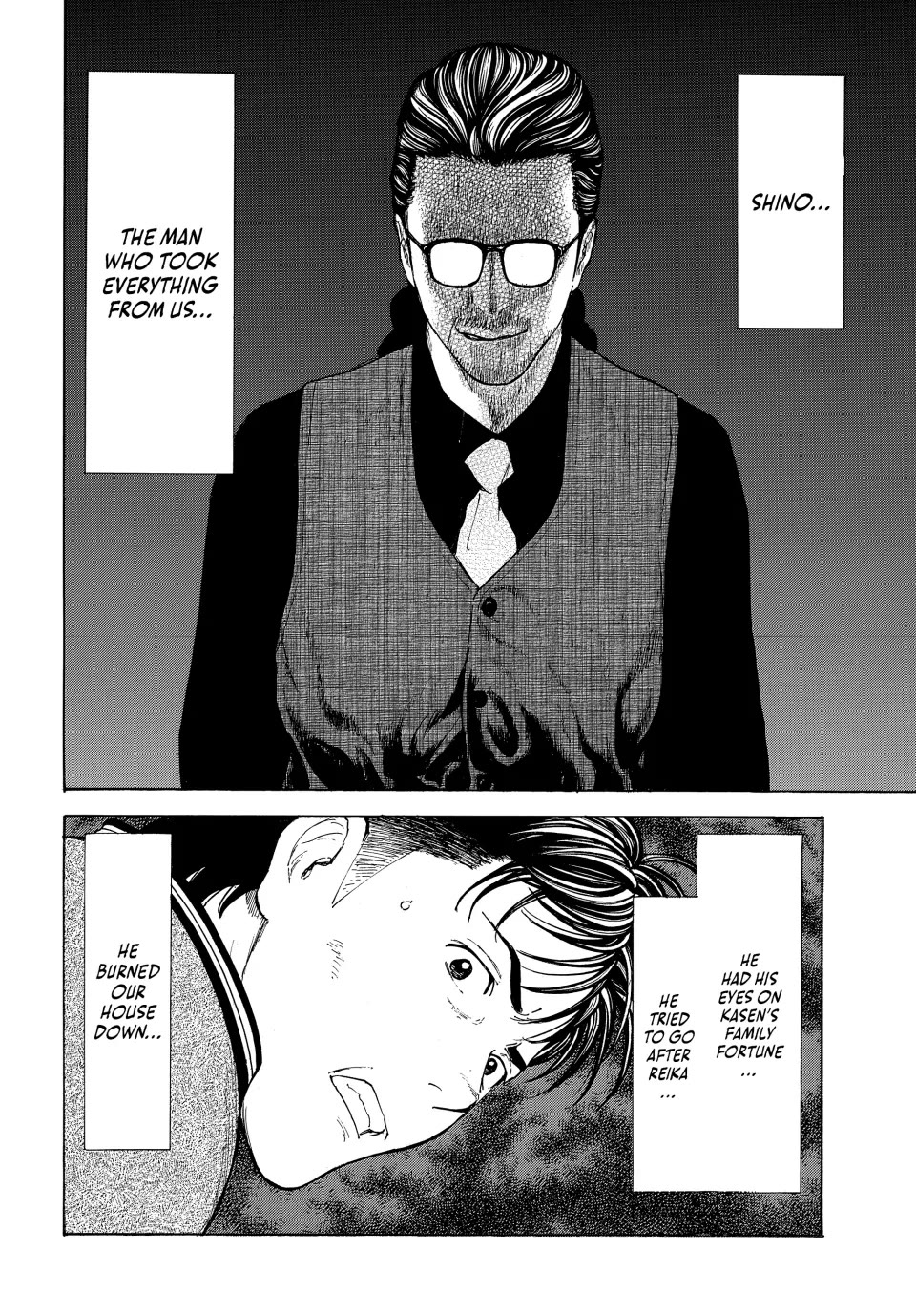 My Home Hero Chapter 213 page 2 - Chapter 213