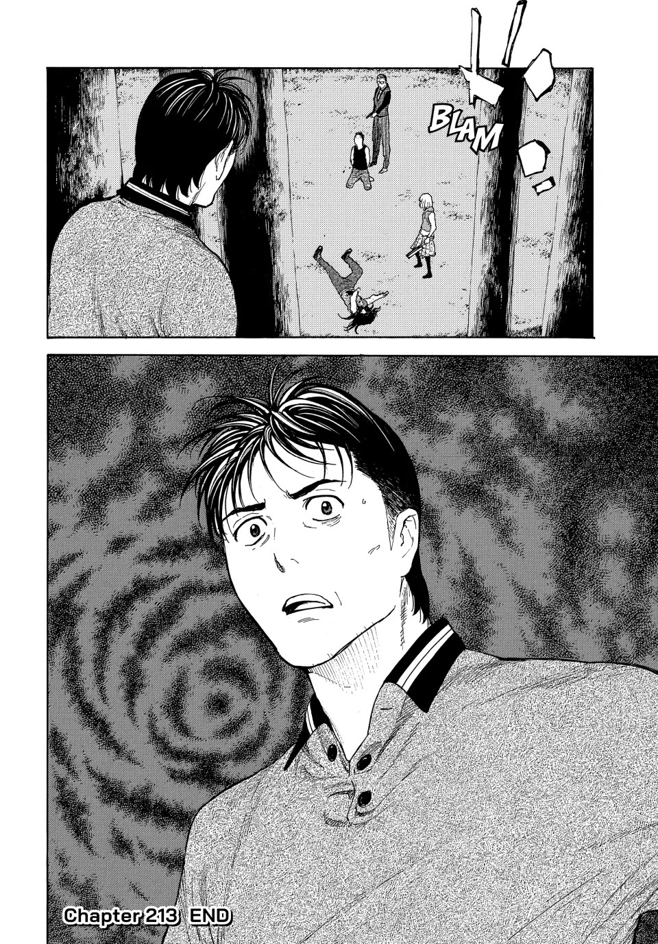 My Home Hero Chapter 213 page 20 - Chapter 213