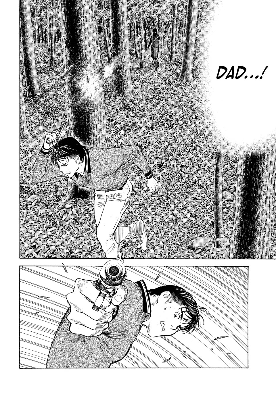 My Home Hero Chapter 214 page 13 - Chapter 214