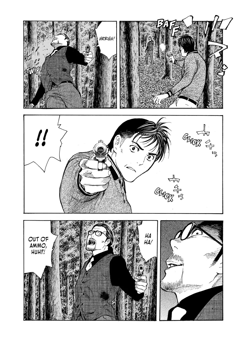 My Home Hero Chapter 214 page 14 - Chapter 214