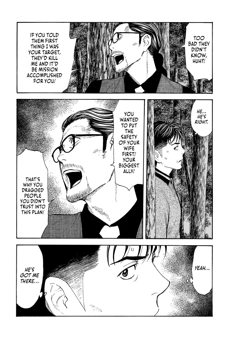 My Home Hero Chapter 214 page 19 - Chapter 214