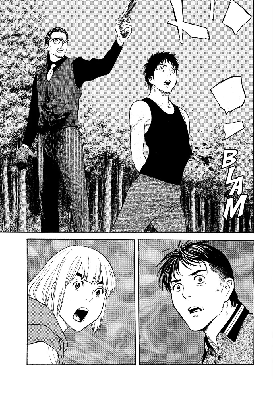 My Home Hero Chapter 214 page 2 - Chapter 214