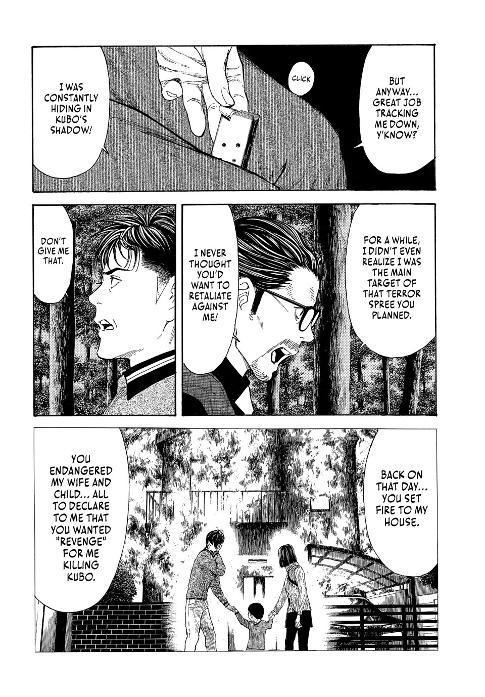 My Home Hero Chapter 215 page 12 - Chapter 215