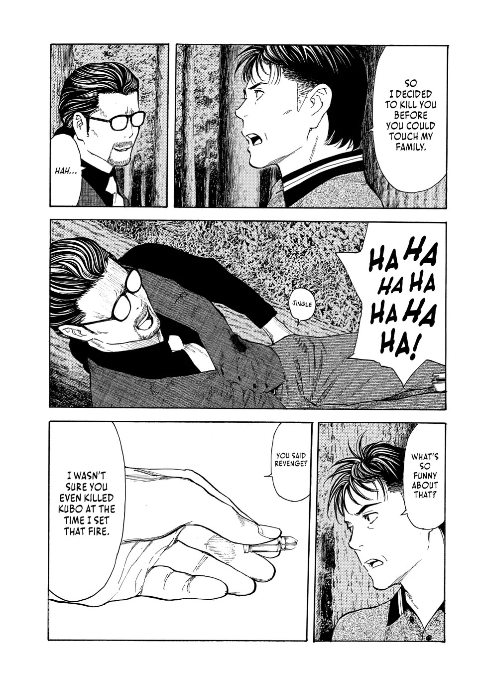 My Home Hero Chapter 215 page 13 - Chapter 215