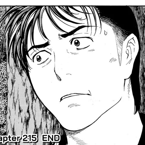 My Home Hero Chapter 215 cover