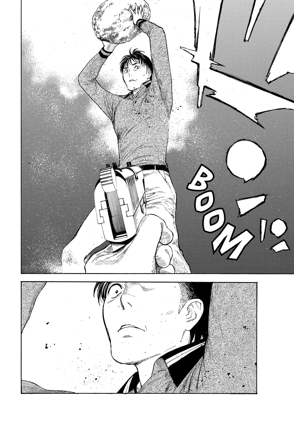 My Home Hero Chapter 216 page 12 - Chapter 216